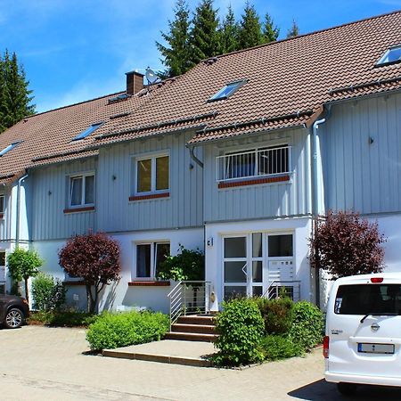 Ferienresidenz An Der Bode, Wohnung 1 Braunlage Exterior foto
